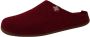 Living Kitzbühel Pantoffels Schweizer Kreuz 3886 351 Dark Cherry Rood Wolvilt LK38860351 - Thumbnail 2