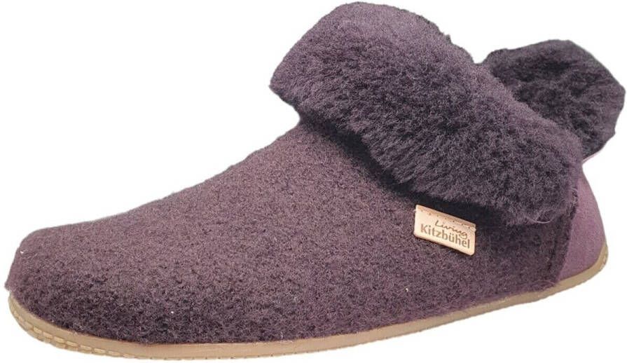 Living Kitzbühel Women's Slip-On Walk Premium No. 4288 Pantoffels grijs