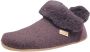 Living Kitzbühel Women's Slip-On Walk Premium No. 4288 Pantoffels grijs - Thumbnail 3