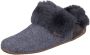 Living Kitzbühel Women's Slip-On Walk Premium No. 4288 Pantoffels grijs - Thumbnail 1