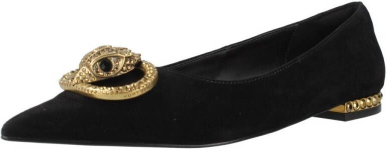 Kurt Geiger London Ballerina's CHELSEA POINT FLAT