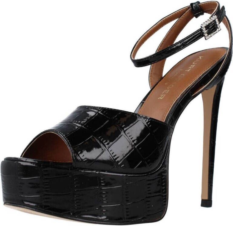 Kurt Geiger London Pumps PIERRA PEEP TOE PLATFOR