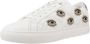 Kurt Geiger Quilt Eye Sneakers White Dames - Thumbnail 3