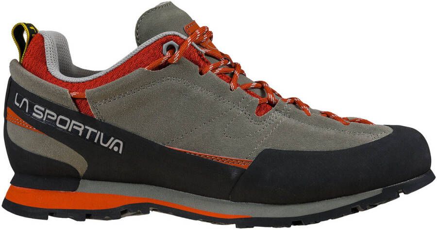 La sportiva Fitness Schoenen Boulder X 838909313 Clay Saffron