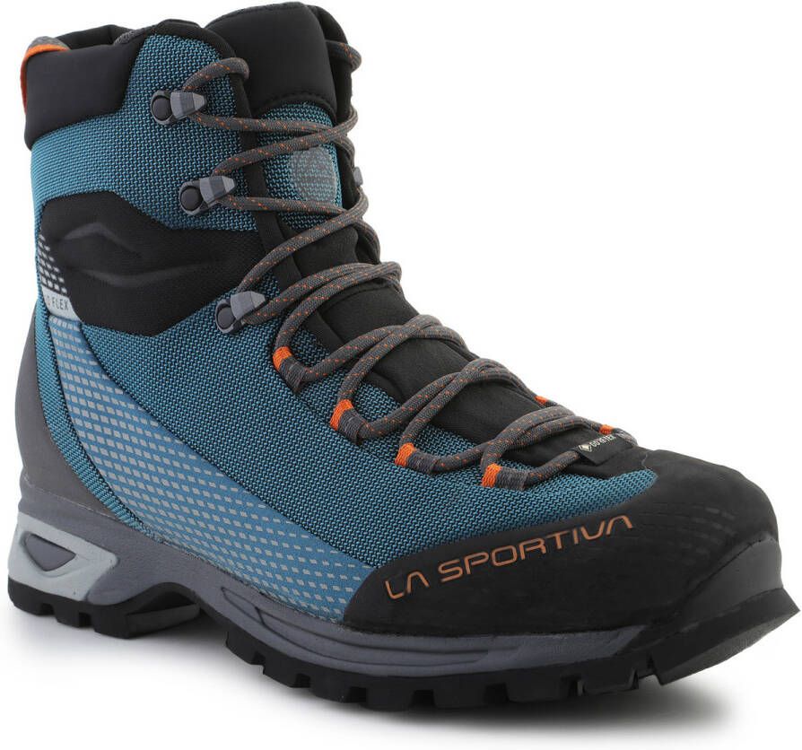 La sportiva Laarzen TRANGO TRK GTX 31D623205 Space Blue Maple