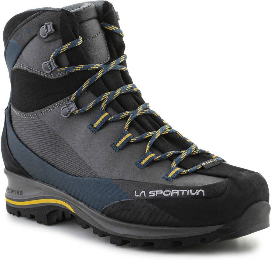 La sportiva Wandelschoenen TRANGO TRK LEATHER GTX CARBON ALPINE 11Y900726