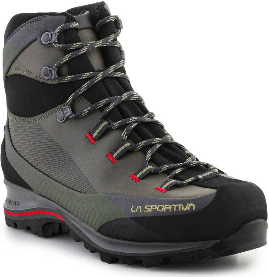 La sportiva Wandelschoenen TRANGO TRK LEATHER GTX IVY TANGO RED 11Y810317