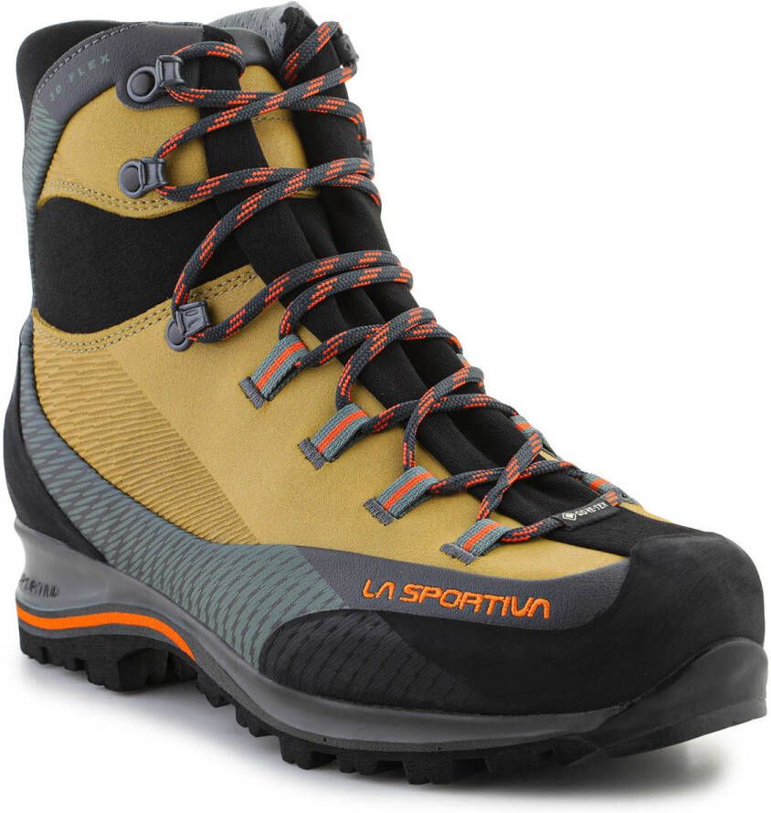 La sportiva Wandelschoenen TRANGO TRK LEATHER GTX SAVANA TIGER 11Y732206