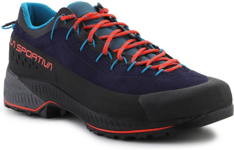 La sportiva Wandelschoenen TX4 EVO DEEP SEA CHERRY TOMATO 37B643322