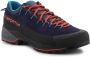 La sportiva Wandelschoenen TX4 EVO DEEP SEA CHERRY TOMATO 37B643322 - Thumbnail 2