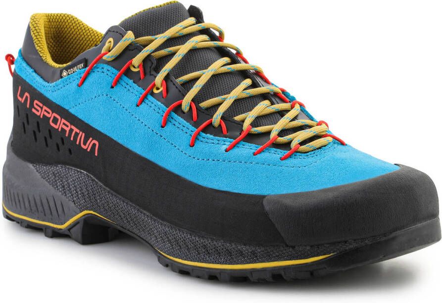 La sportiva Wandelschoenen TX4 EVO GTX TROPIC BLUE BAMBOO 37D614735