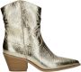 La Strada Western bootie goud dames - Thumbnail 2