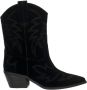 La Strada Western bootie zwart dames - Thumbnail 3