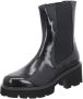 La Strada Chelsea boot zwart dames - Thumbnail 2