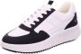 La Strada Sneaker wit met zwart dames - Thumbnail 2