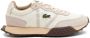 Lacoste Stijlvolle Heren Casual Sneakers Beige Heren - Thumbnail 16