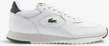 Lacoste Lage Sneakers 46SMA0012 LINETRACK