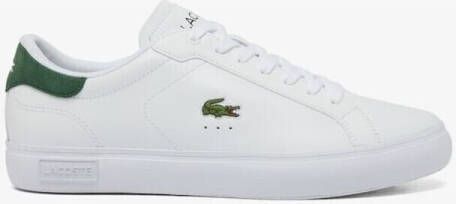 Lacoste Lage Sneakers 48SMA0001 POWERCOURT