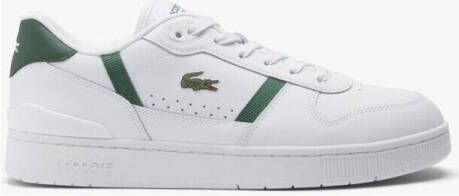 Lacoste Lage Sneakers 48SMA0031 T CLIP