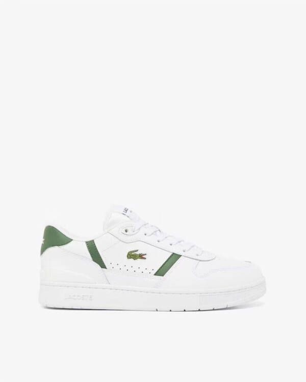 Lacoste Lage Sneakers 48SMA0031 T CLIP