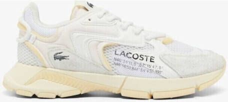 Lacoste Lage Sneakers 48SMA0057 L003