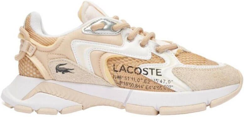 Lacoste Lage Sneakers