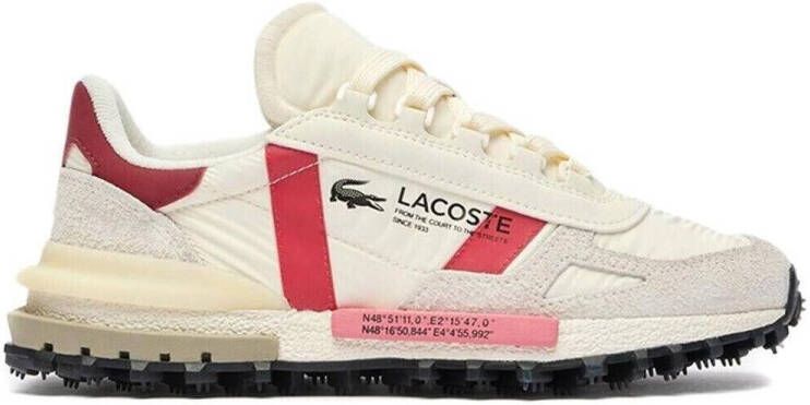 Lacoste Lage Sneakers