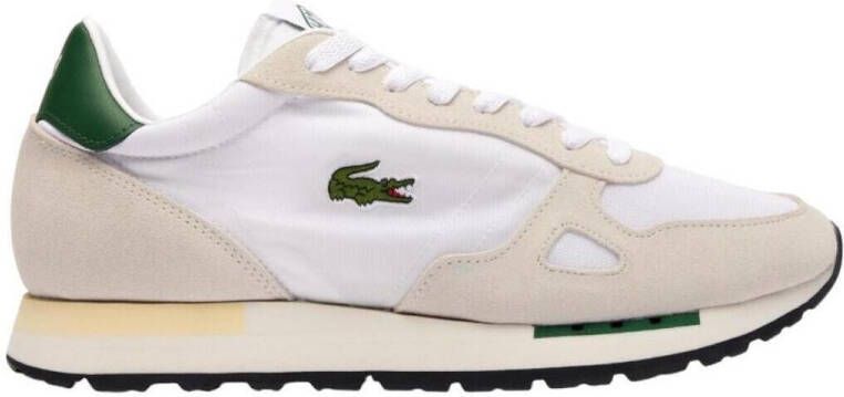 Lacoste Lage Sneakers