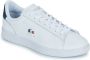 Lacoste Leren sneakers met logostitching model 'CARNABY' - Thumbnail 2