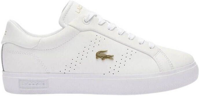 Lacoste Lage Sneakers