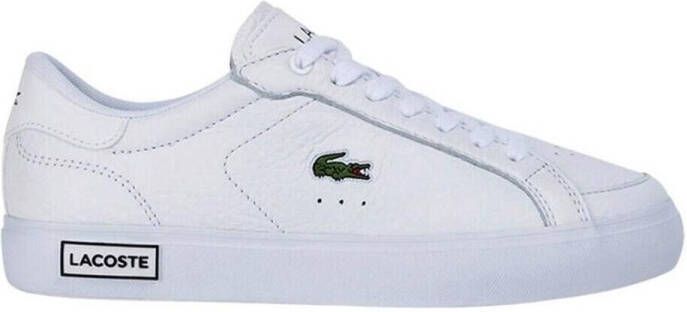 Lacoste Lage Sneakers