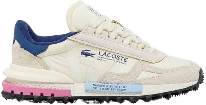 Lacoste Lage Sneakers