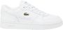 Lacoste Dames T-Clip Sneakers Set White Dames - Thumbnail 3