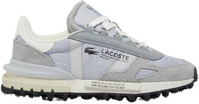 Lacoste Lage Sneakers