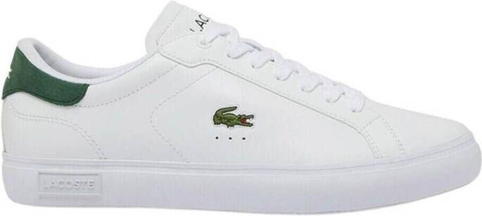 Lacoste Lage Sneakers