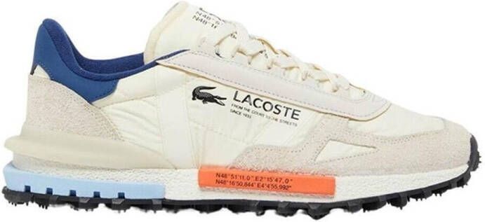 Lacoste Lage Sneakers