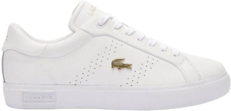 Lacoste Lage Sneakers