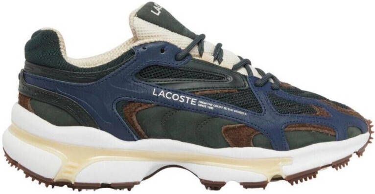 Lacoste Lage Sneakers