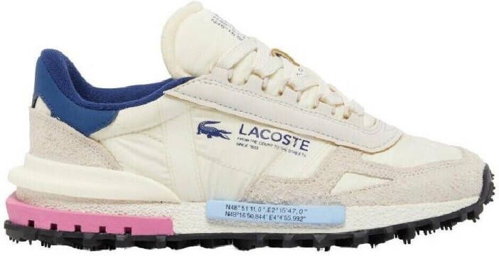 Lacoste Lage Sneakers