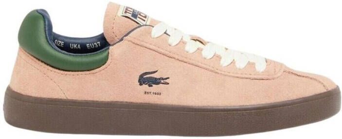 Lacoste Lage Sneakers