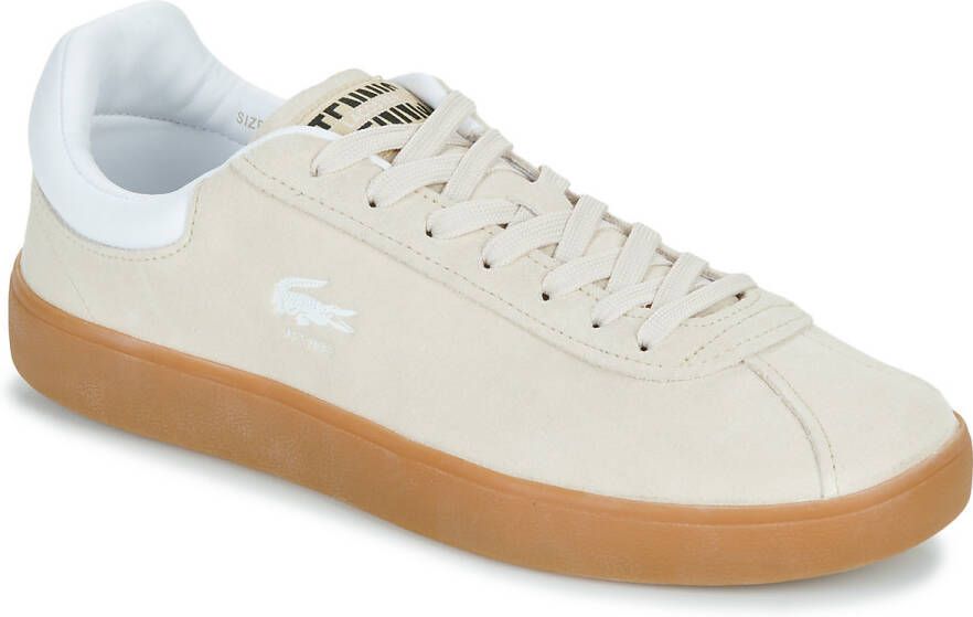 Lacoste Lage Sneakers BASESHOT