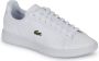 Lacoste Carnaby Pro (gs) Tennis Schoenen white white maat: 37 beschikbare maaten:35 36 37 38 39 - Thumbnail 2