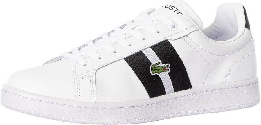 Lacoste Lage Sneakers Carnaby Pro Cgr 124 1 Sma leren sneakers