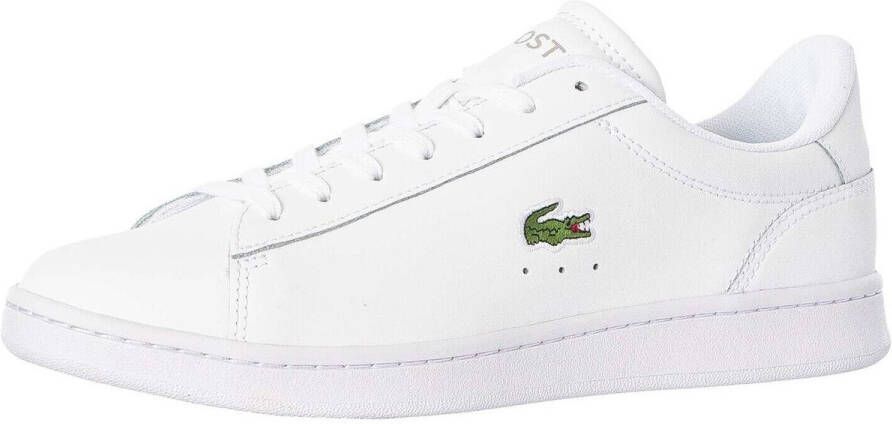 Lacoste Lage Sneakers Carnaby Set 224 6 SMA leren sneakers