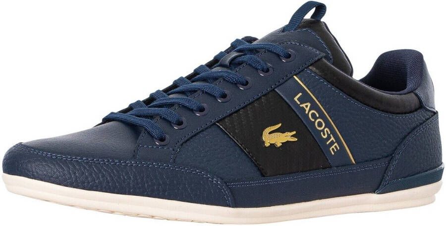 Lacoste Lage Sneakers Chaymon 0120 1 CMA leren sneakers