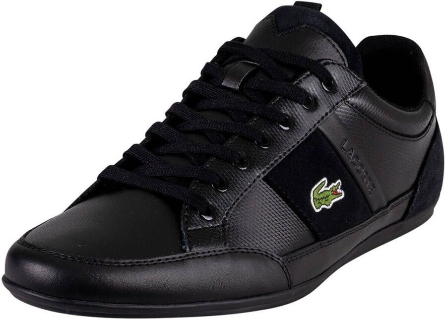 Lacoste Lage Sneakers Chaymon BL 22 2 CMA leren sneakers