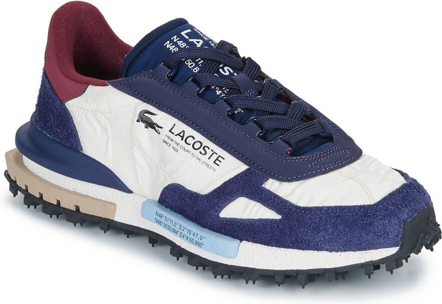 Lacoste Lage Sneakers ELITE ACTIVE