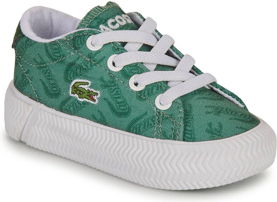 Lacoste Lage Sneakers Gripshot Schoenen Nl