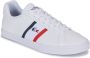 Lacoste Leren sneakers met labelstitching model 'LEROND' - Thumbnail 2