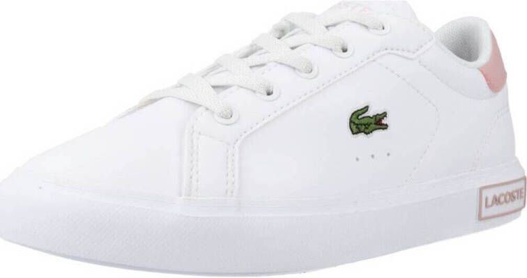 Lacoste Lage Sneakers POWERCOURT 0721 1 SUC